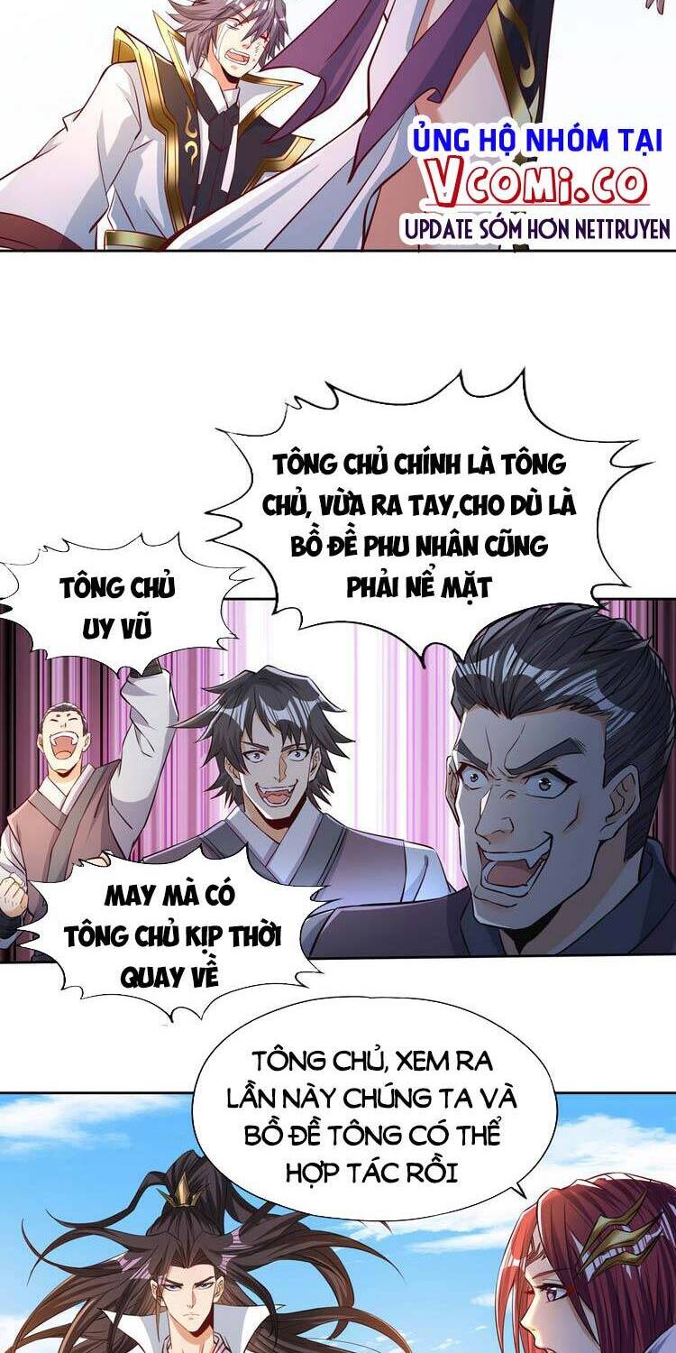 Ta Bị Nhốt Cùng Một Ngày Mười Vạn Năm Chapter 162 - Hamtruyen.vn