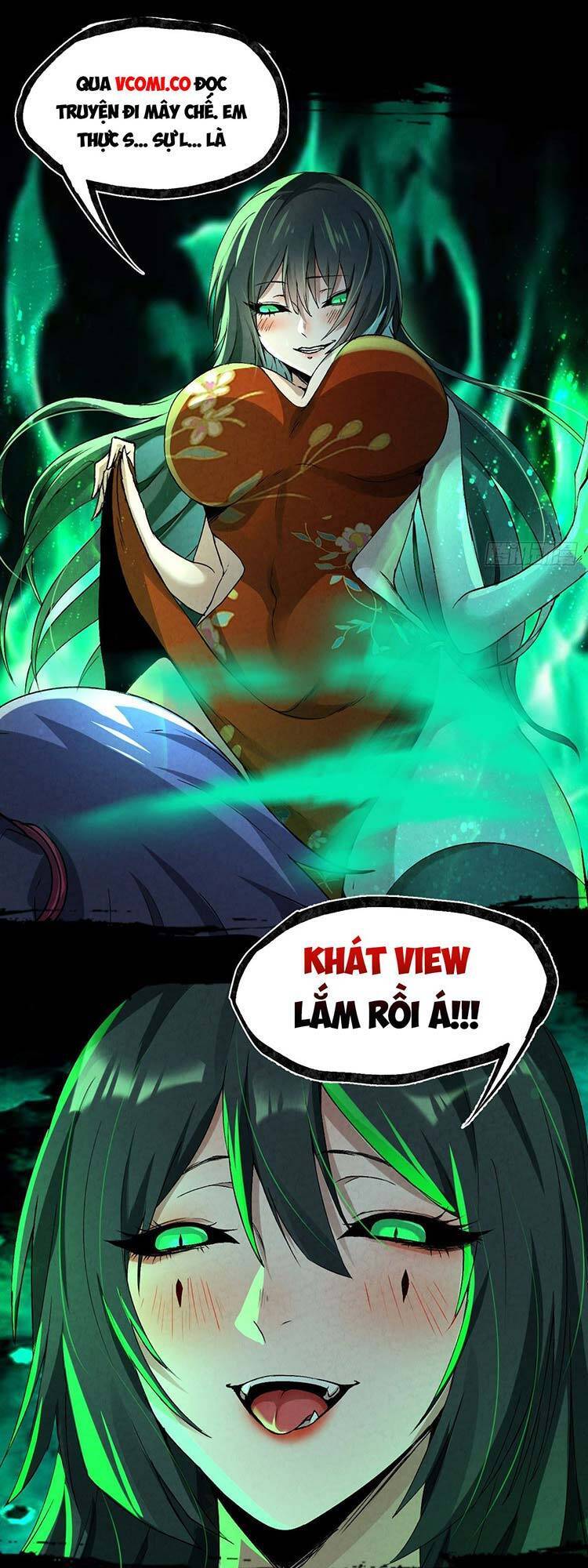 Ta Bị Nhốt Cùng Một Ngày Mười Vạn Năm Chapter 163 - Trang 1