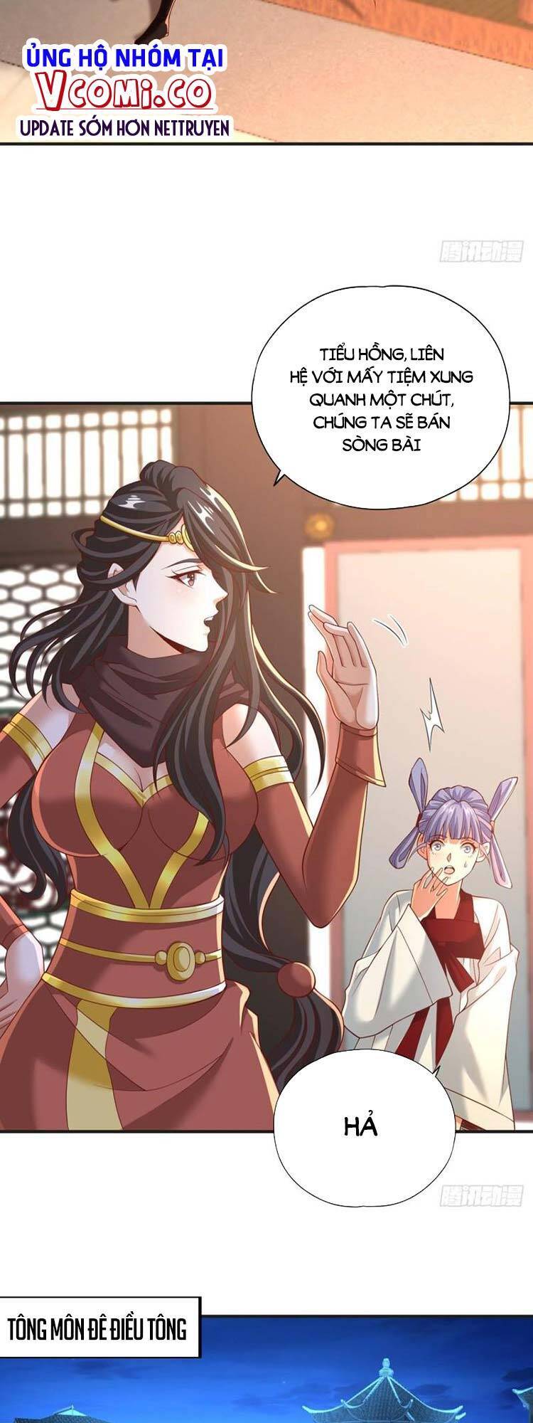 Ta Bị Nhốt Cùng Một Ngày Mười Vạn Năm Chapter 163 - Trang 13