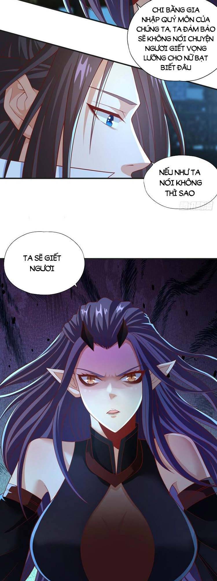 Ta Bị Nhốt Cùng Một Ngày Mười Vạn Năm Chapter 163 - Trang 16