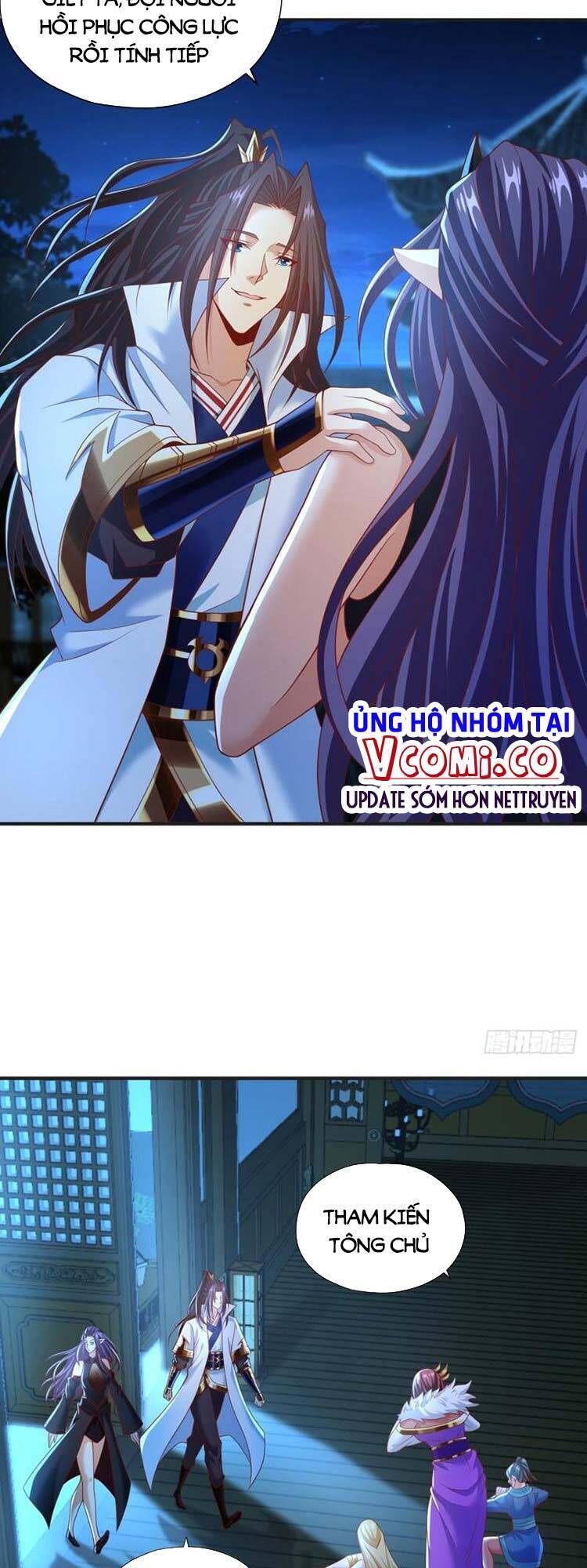 Ta Bị Nhốt Cùng Một Ngày Mười Vạn Năm Chapter 163 - Trang 18