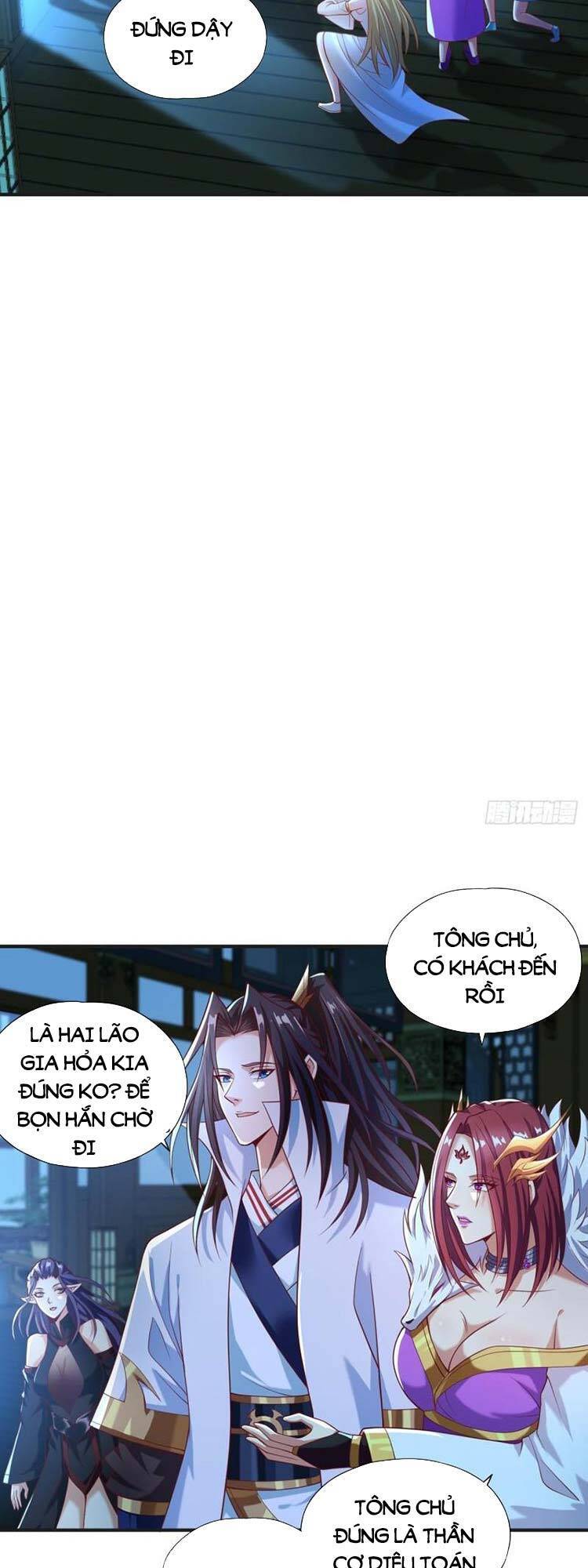 Ta Bị Nhốt Cùng Một Ngày Mười Vạn Năm Chapter 163 - Trang 19