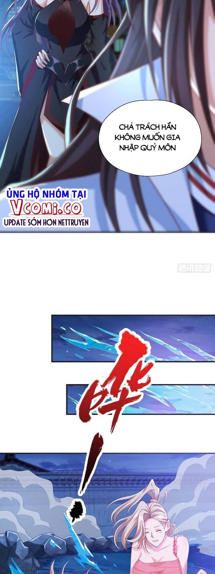 Ta Bị Nhốt Cùng Một Ngày Mười Vạn Năm Chapter 163 - Trang 22