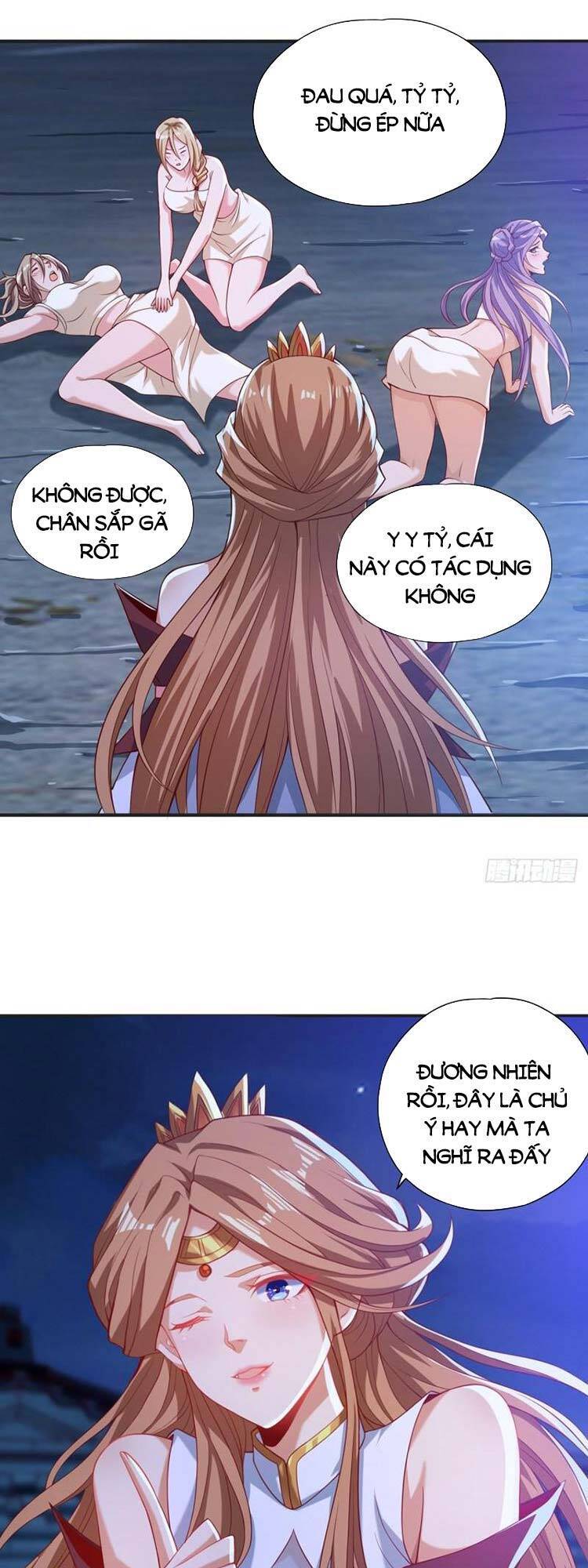 Ta Bị Nhốt Cùng Một Ngày Mười Vạn Năm Chapter 163 - Trang 24
