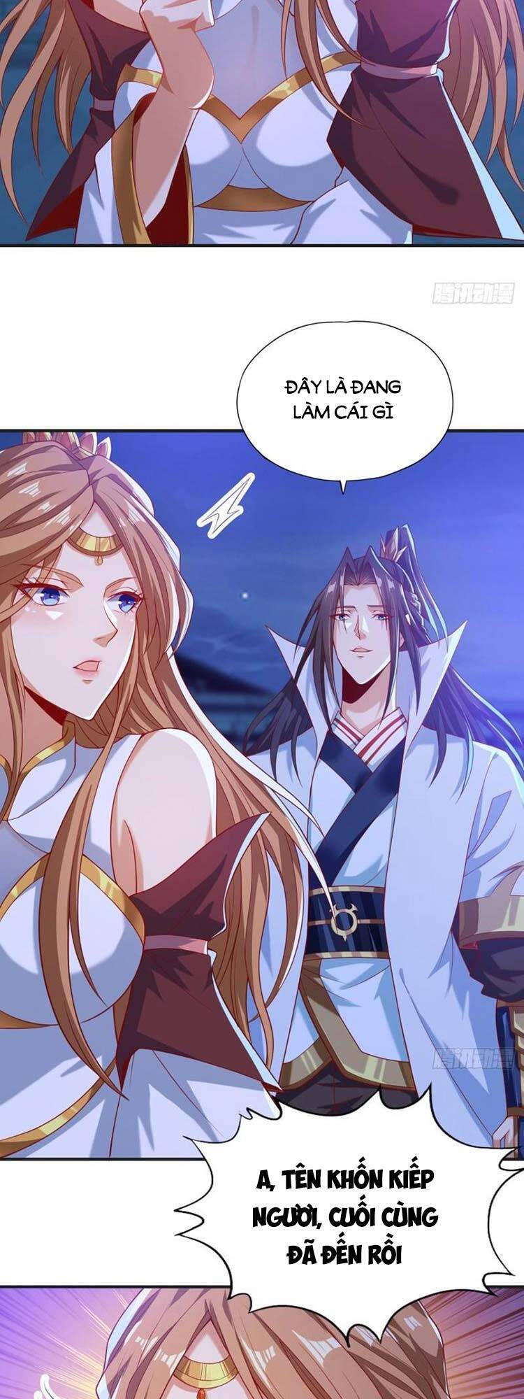 Ta Bị Nhốt Cùng Một Ngày Mười Vạn Năm Chapter 163 - Trang 25