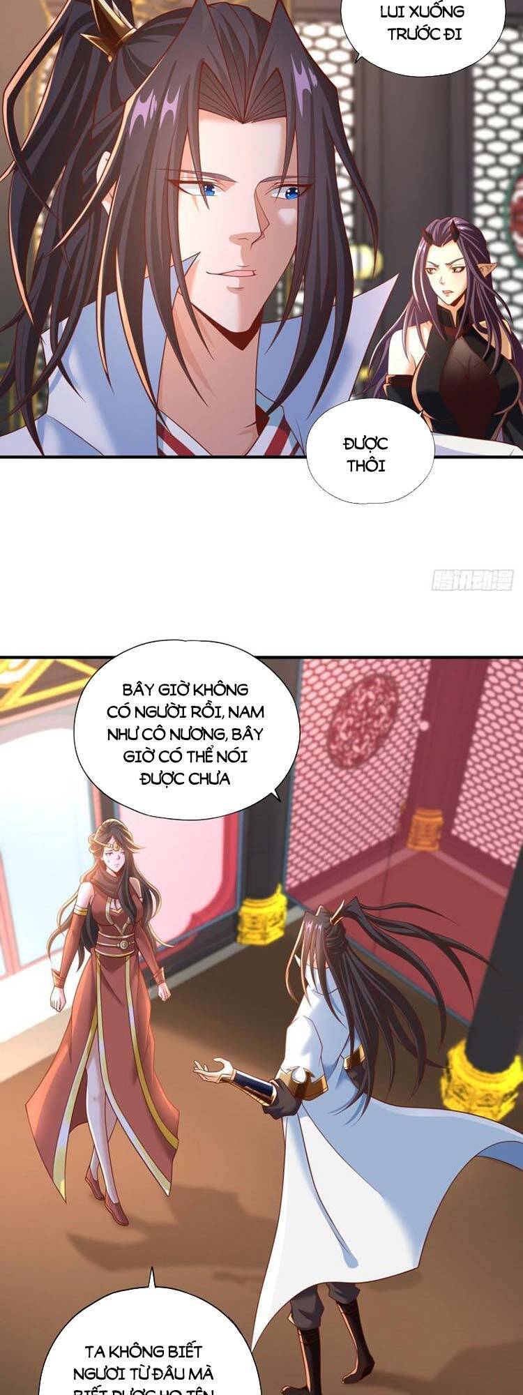 Ta Bị Nhốt Cùng Một Ngày Mười Vạn Năm Chapter 163 - Trang 6