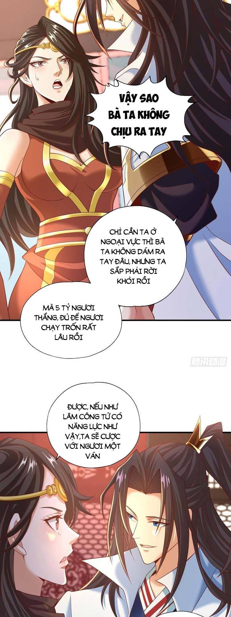 Ta Bị Nhốt Cùng Một Ngày Mười Vạn Năm Chapter 163 - Trang 8