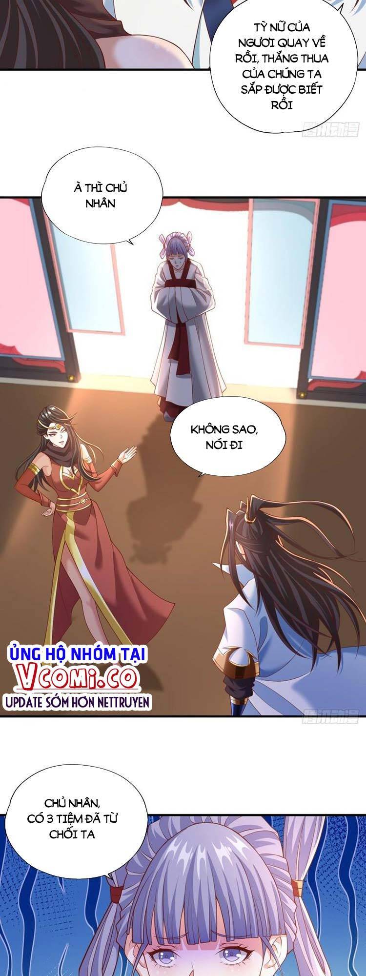 Ta Bị Nhốt Cùng Một Ngày Mười Vạn Năm Chapter 163 - Trang 9