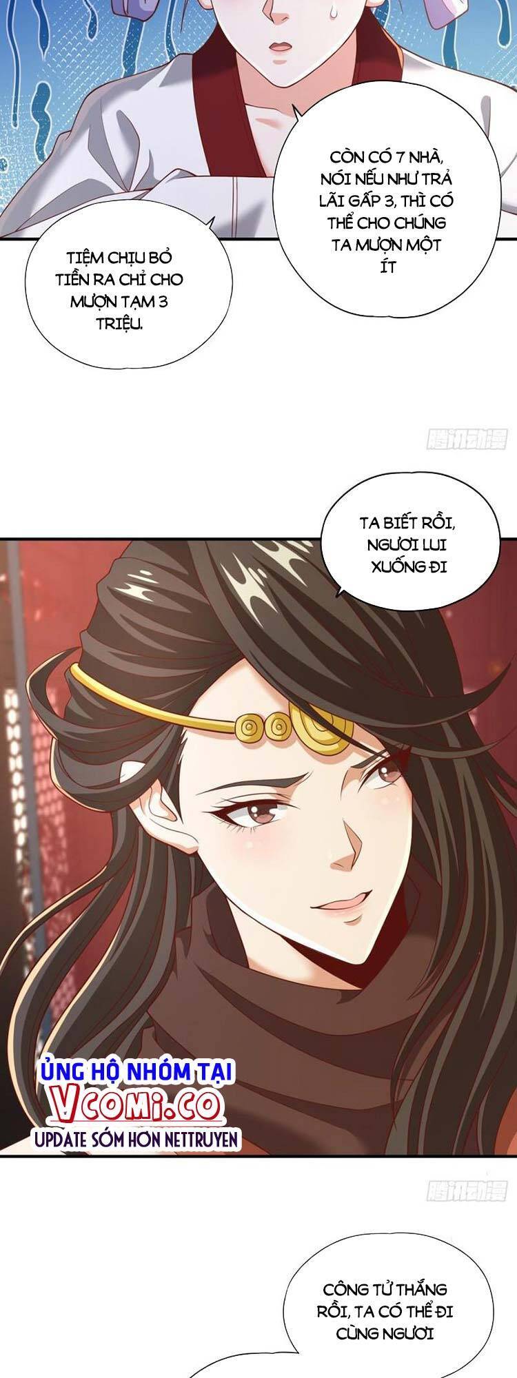 Ta Bị Nhốt Cùng Một Ngày Mười Vạn Năm Chapter 163 - Trang 10