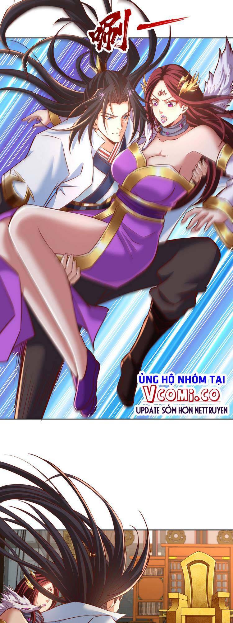 Ta Bị Nhốt Cùng Một Ngày Mười Vạn Năm Chapter 164 - Trang 11