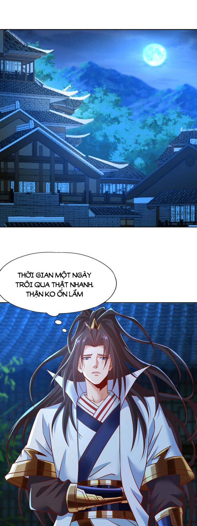 Ta Bị Nhốt Cùng Một Ngày Mười Vạn Năm Chapter 164 - Trang 18