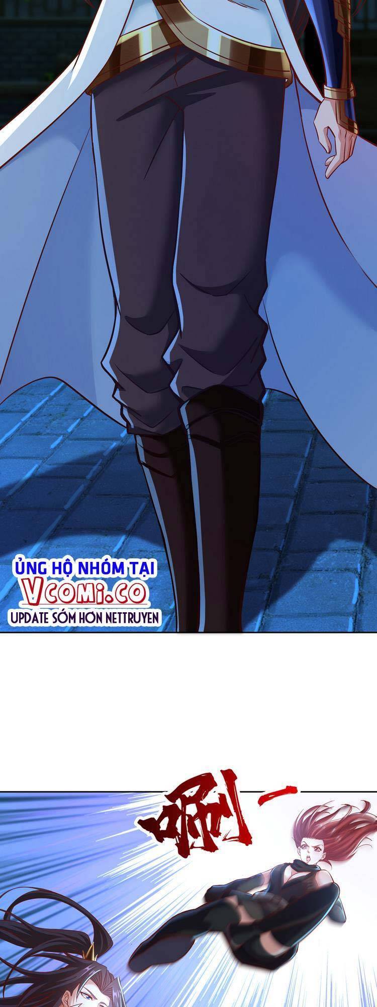 Ta Bị Nhốt Cùng Một Ngày Mười Vạn Năm Chapter 164 - Trang 19