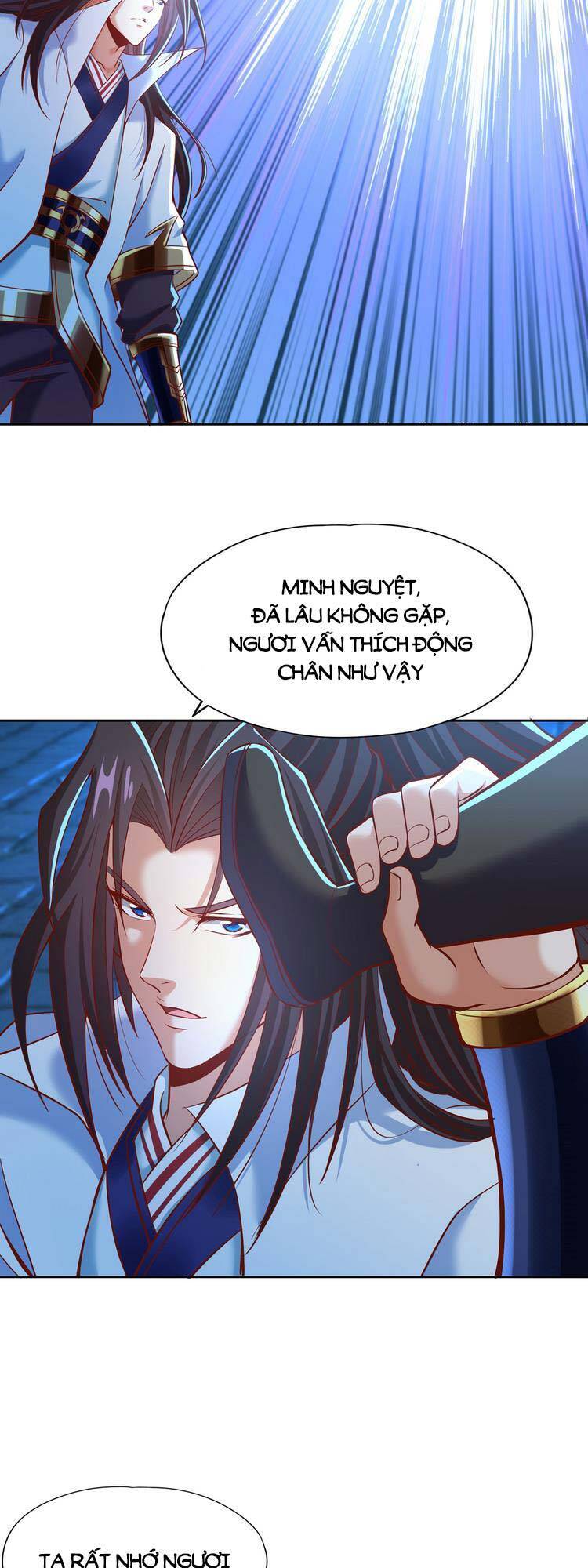 Ta Bị Nhốt Cùng Một Ngày Mười Vạn Năm Chapter 164 - Trang 20