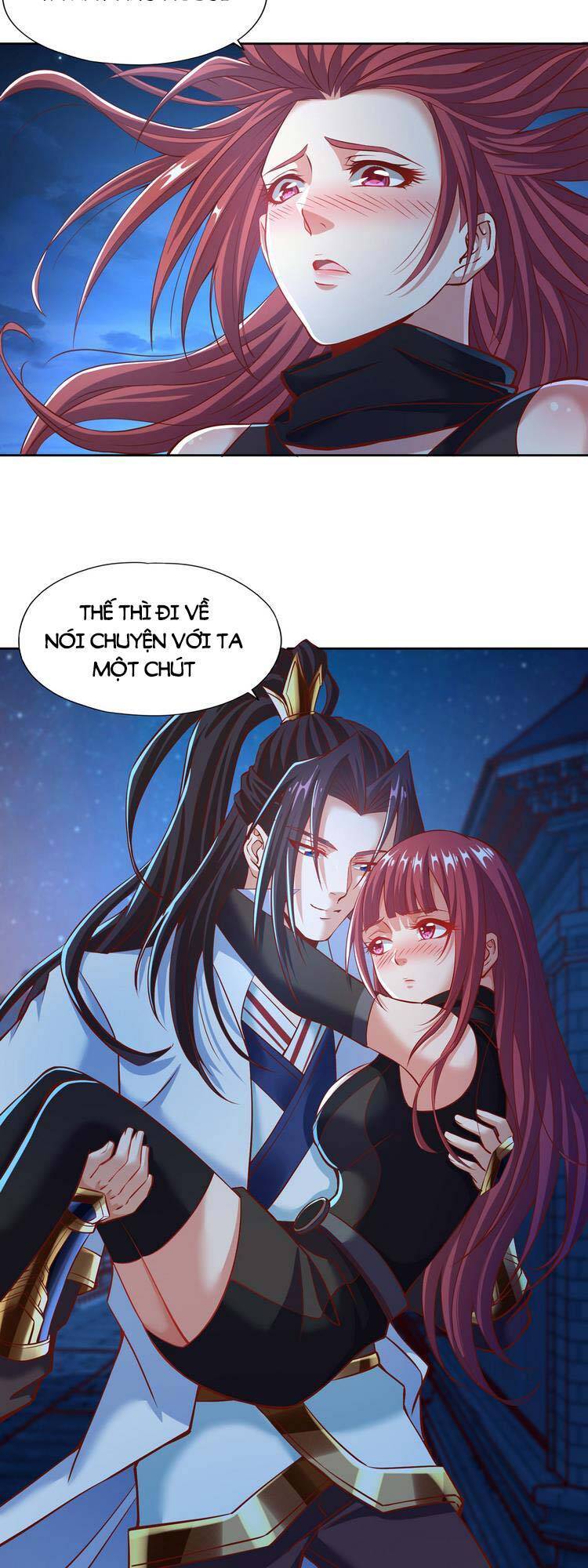 Ta Bị Nhốt Cùng Một Ngày Mười Vạn Năm Chapter 164 - Trang 21