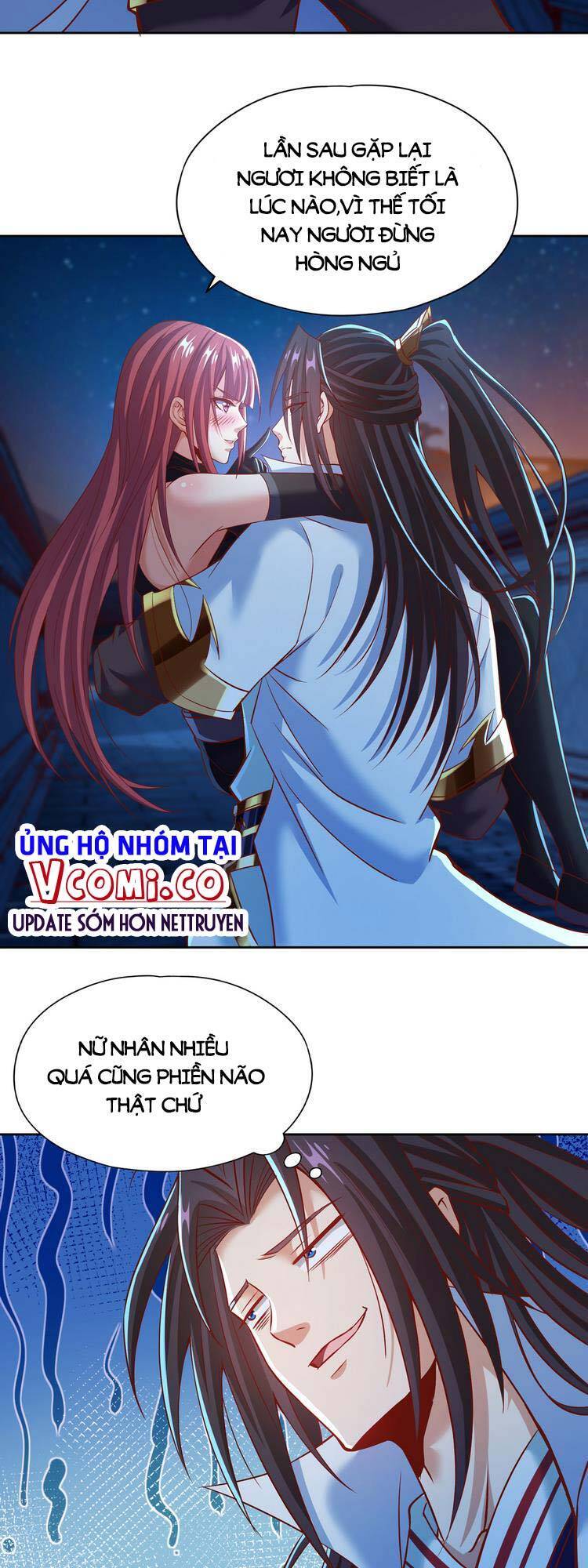 Ta Bị Nhốt Cùng Một Ngày Mười Vạn Năm Chapter 164 - Trang 22