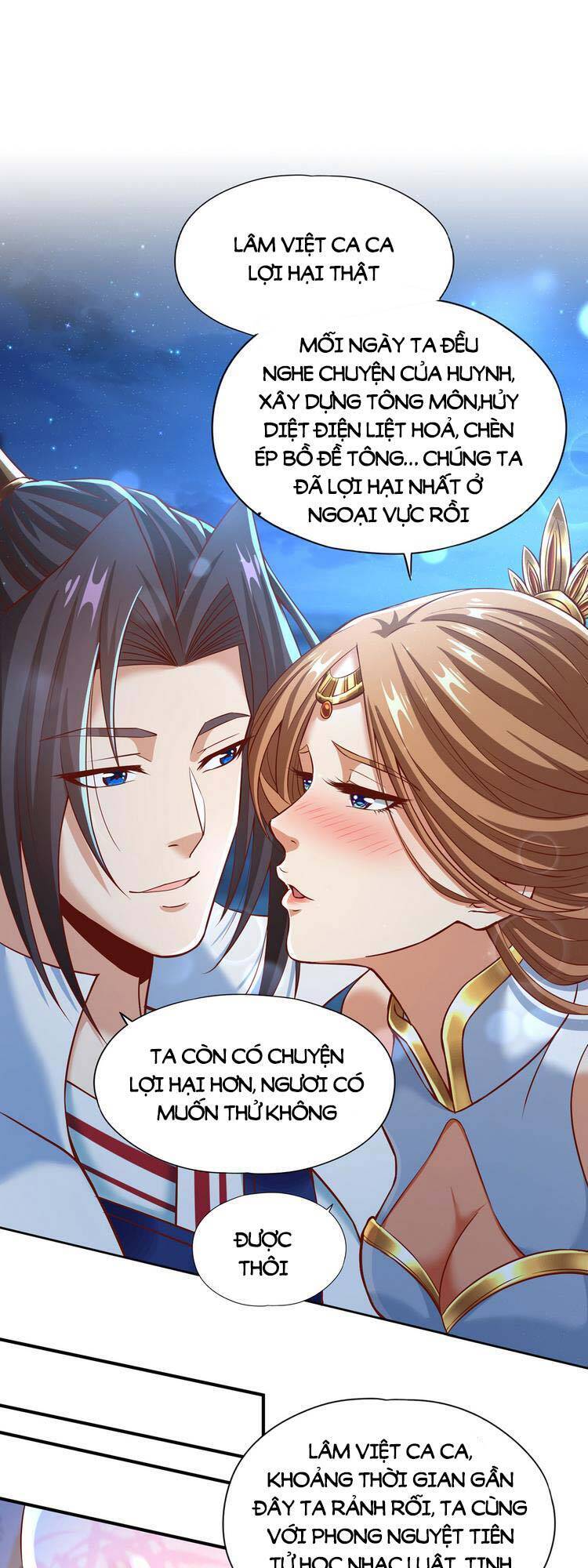 Ta Bị Nhốt Cùng Một Ngày Mười Vạn Năm Chapter 164 - Trang 4