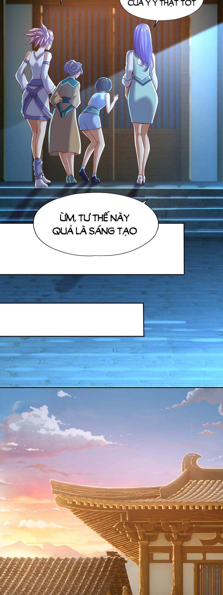 Ta Bị Nhốt Cùng Một Ngày Mười Vạn Năm Chapter 164 - Trang 7