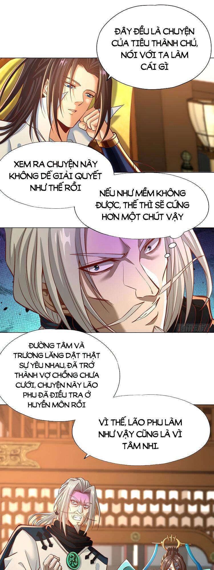 Ta Bị Nhốt Cùng Một Ngày Mười Vạn Năm Chapter 165 - Hamtruyen.vn