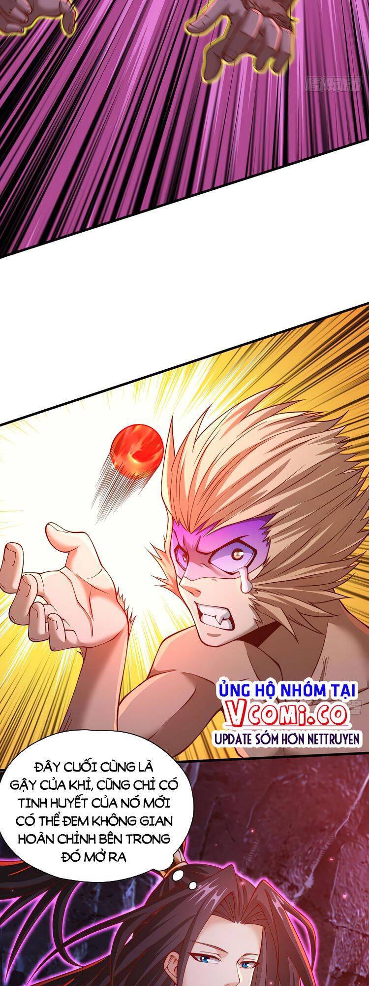 Ta Bị Nhốt Cùng Một Ngày Mười Vạn Năm Chapter 165 - Hamtruyen.vn
