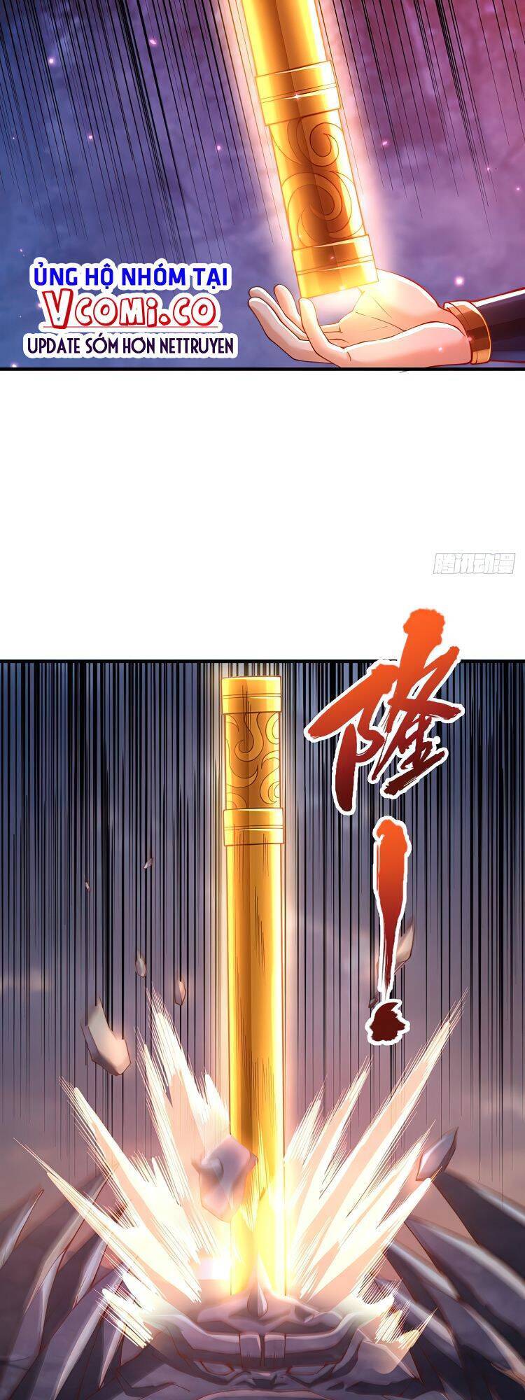 Ta Bị Nhốt Cùng Một Ngày Mười Vạn Năm Chapter 165 - Hamtruyen.vn