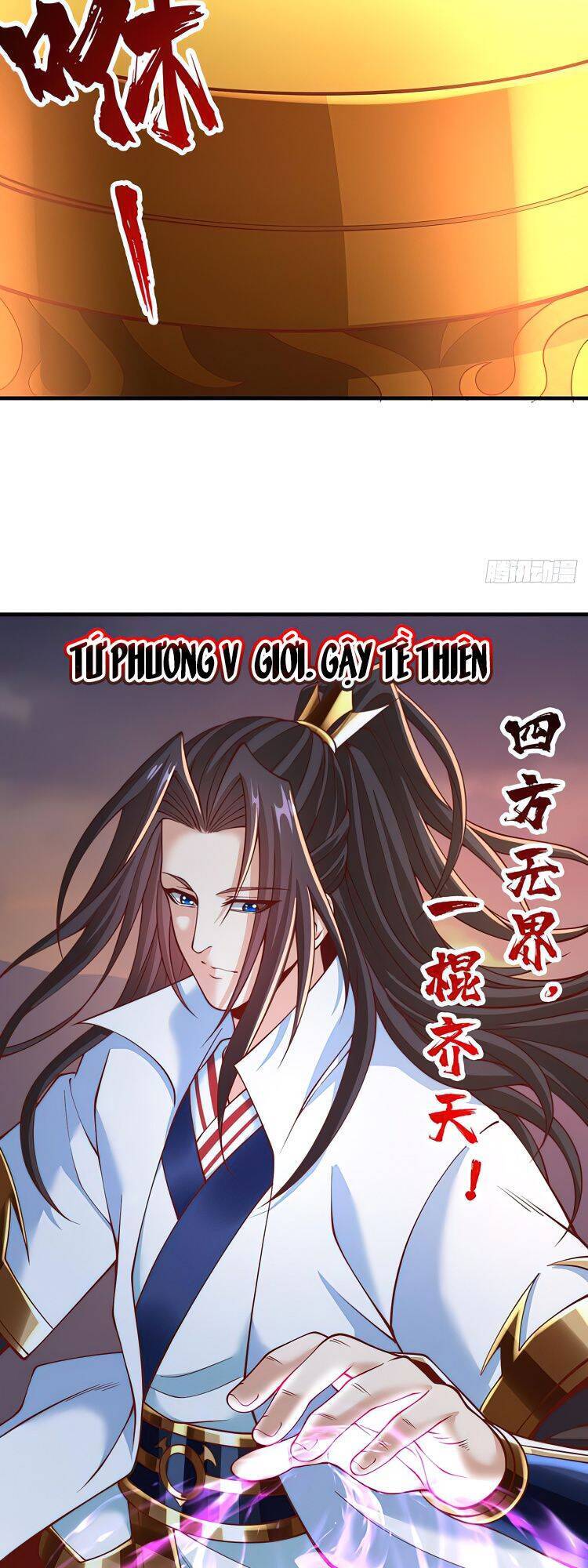 Ta Bị Nhốt Cùng Một Ngày Mười Vạn Năm Chapter 165 - Hamtruyen.vn