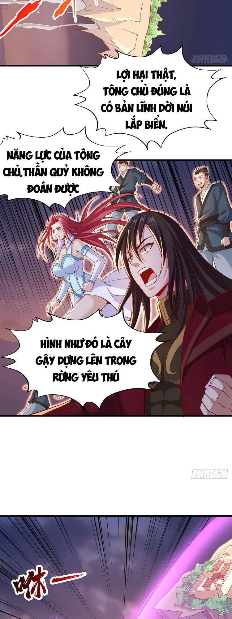 Ta Bị Nhốt Cùng Một Ngày Mười Vạn Năm Chapter 165 - Hamtruyen.vn
