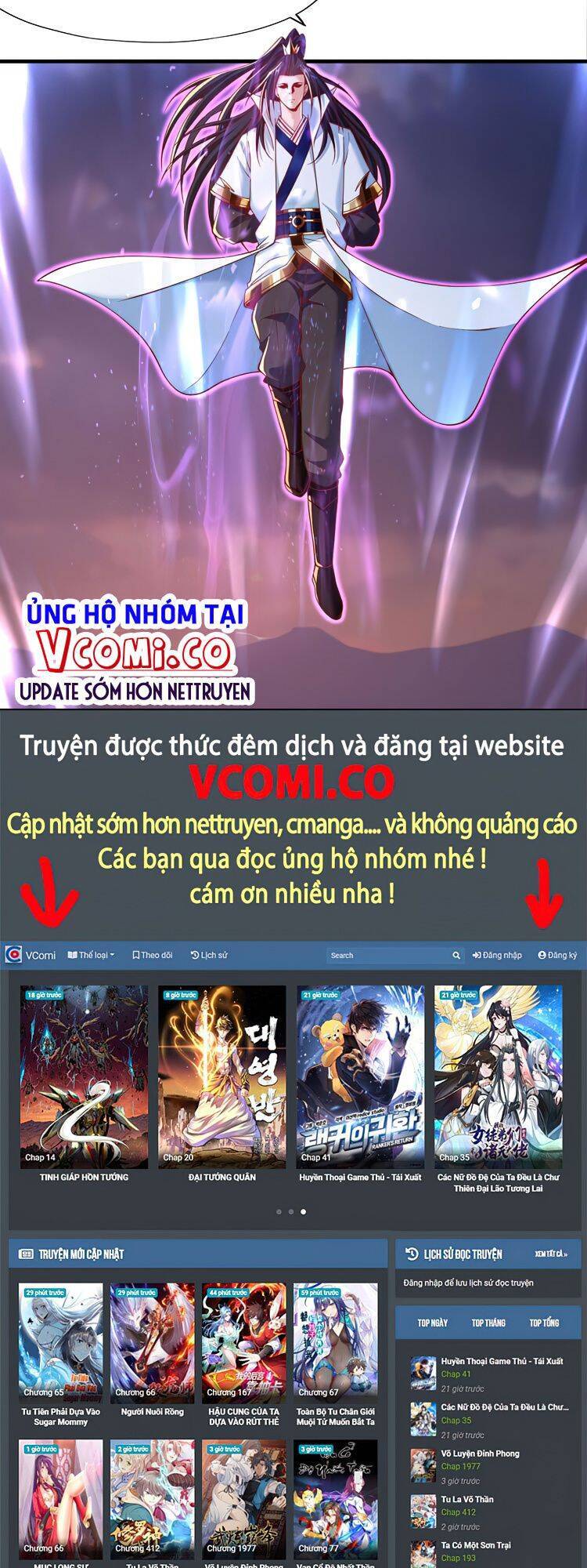 Ta Bị Nhốt Cùng Một Ngày Mười Vạn Năm Chapter 165 - Hamtruyen.vn