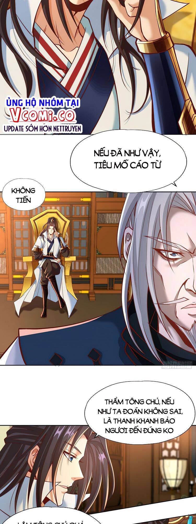 Ta Bị Nhốt Cùng Một Ngày Mười Vạn Năm Chapter 165 - Hamtruyen.vn