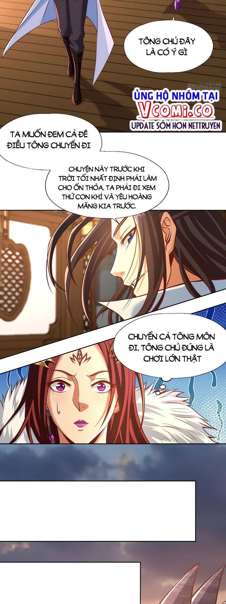 Ta Bị Nhốt Cùng Một Ngày Mười Vạn Năm Chapter 165 - Hamtruyen.vn