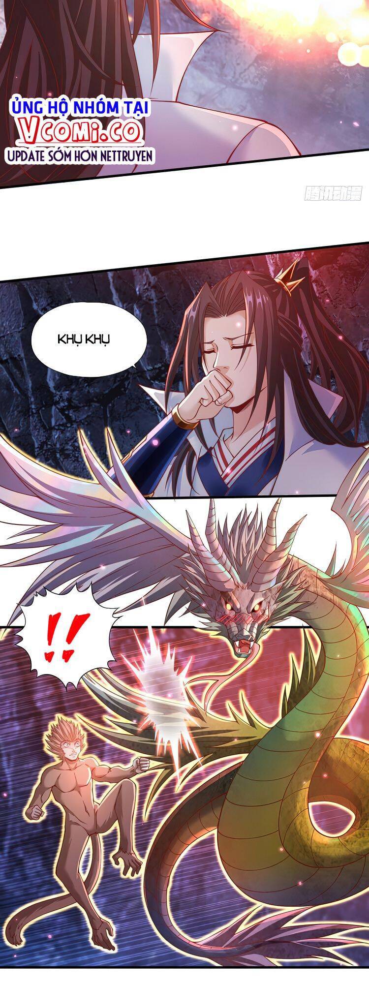 Ta Bị Nhốt Cùng Một Ngày Mười Vạn Năm Chapter 165 - Hamtruyen.vn