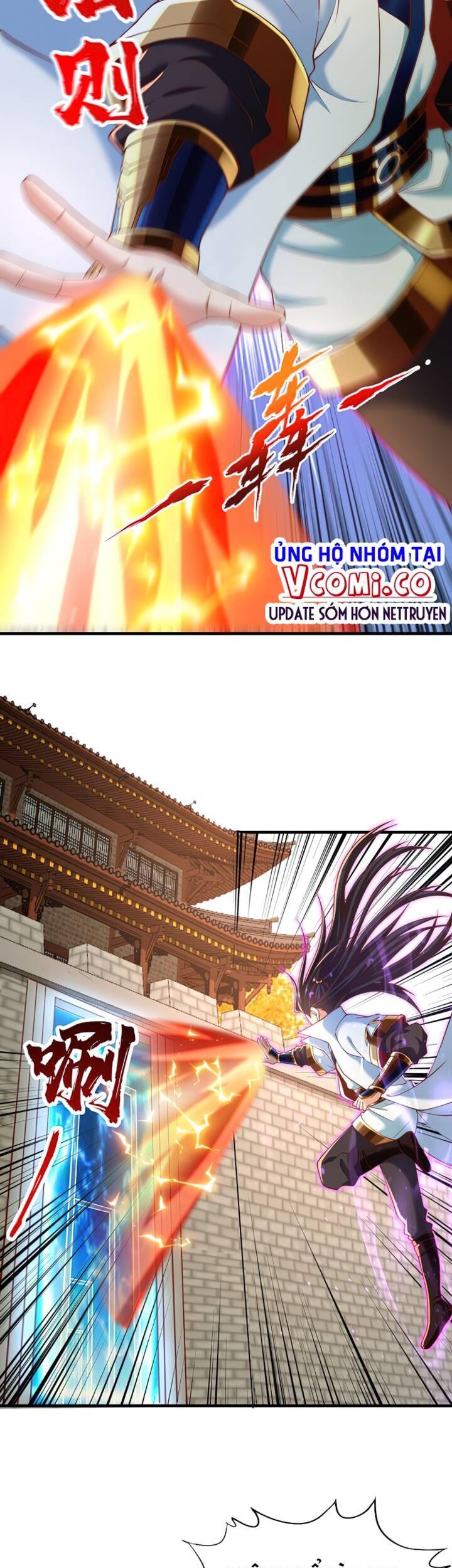 Ta Bị Nhốt Cùng Một Ngày Mười Vạn Năm Chapter 166 - Trang 15