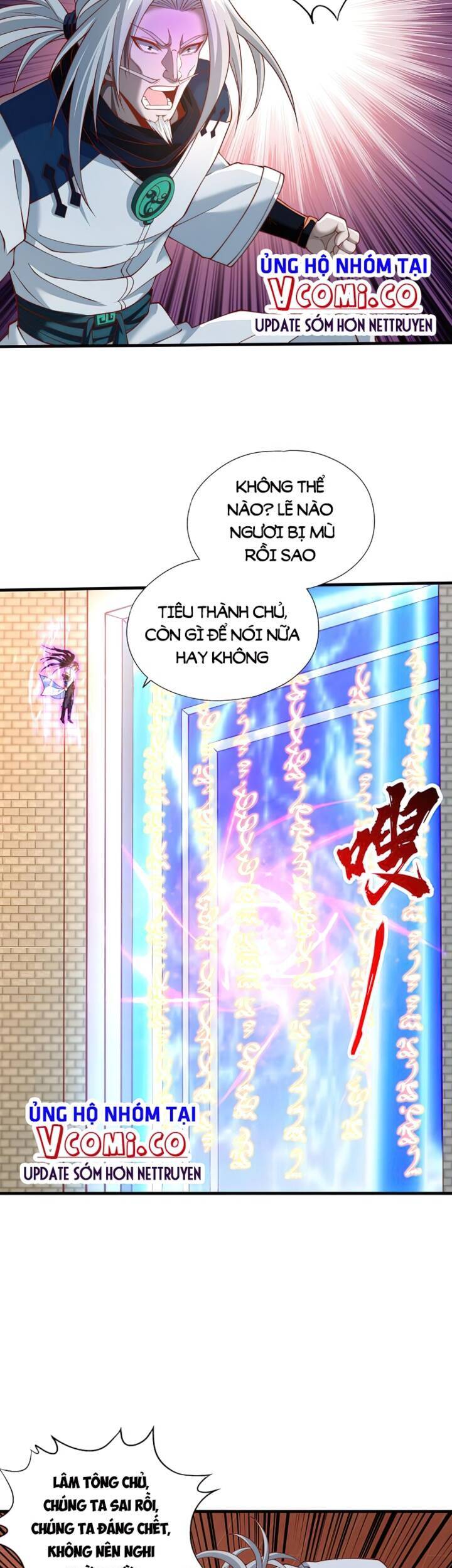 Ta Bị Nhốt Cùng Một Ngày Mười Vạn Năm Chapter 166 - Trang 17