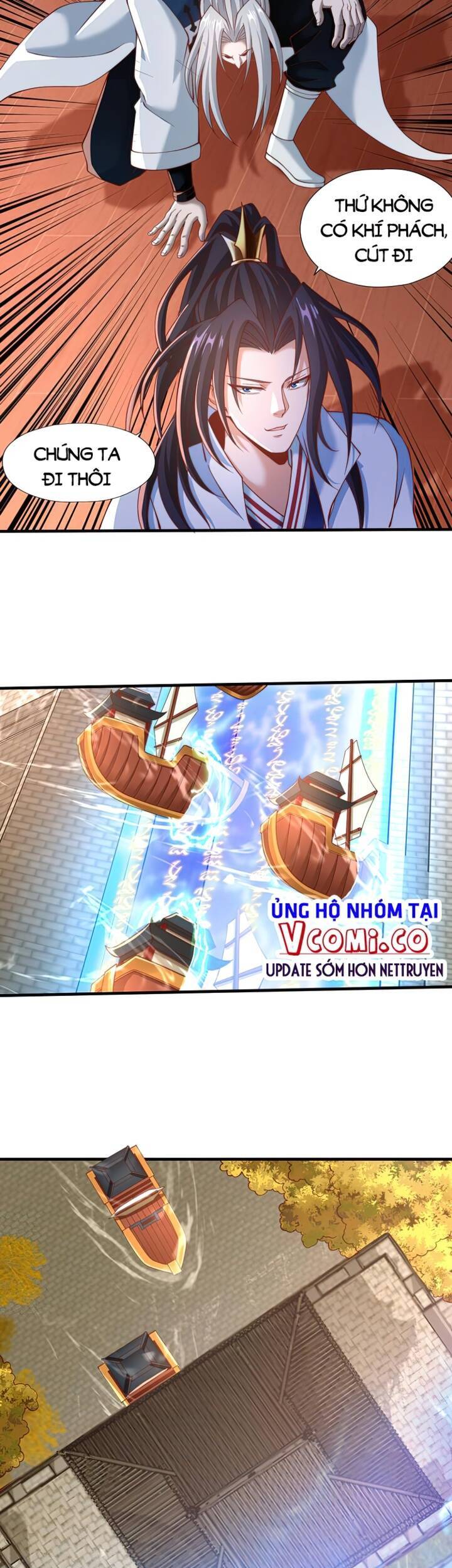 Ta Bị Nhốt Cùng Một Ngày Mười Vạn Năm Chapter 166 - Trang 19