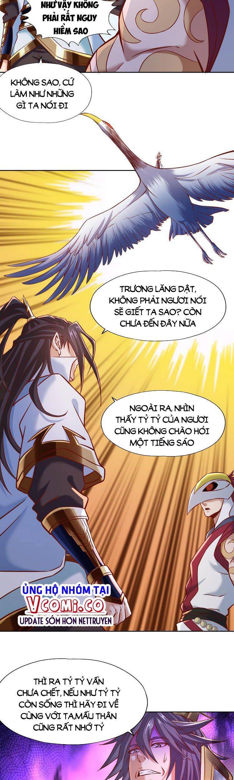 Ta Bị Nhốt Cùng Một Ngày Mười Vạn Năm Chapter 167 - Hamtruyen.vn