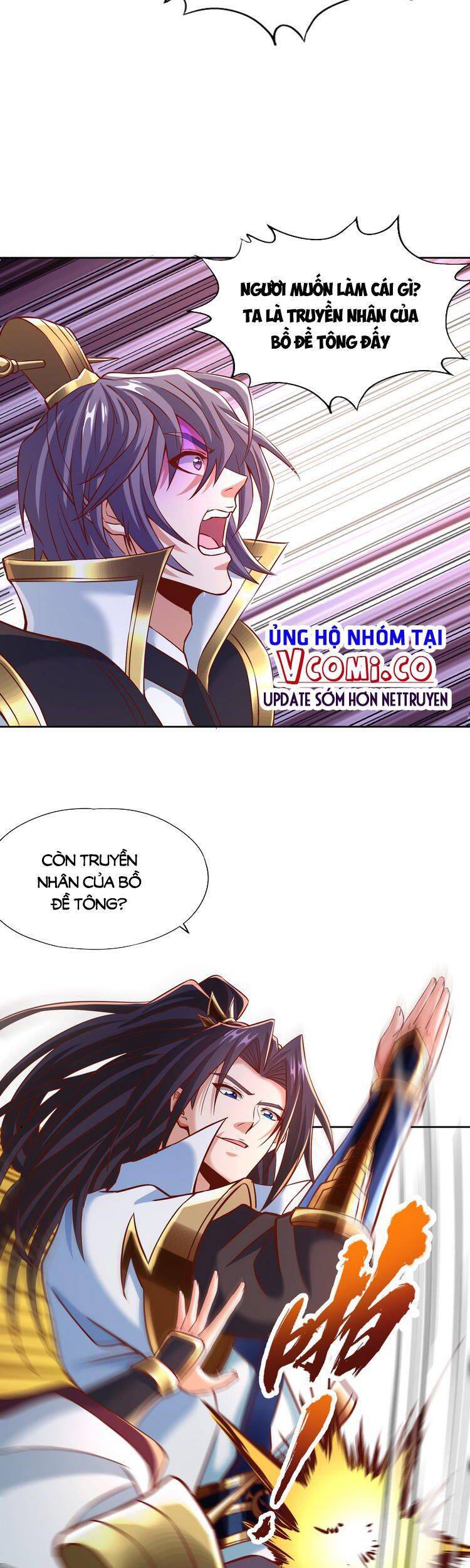 Ta Bị Nhốt Cùng Một Ngày Mười Vạn Năm Chapter 167 - Hamtruyen.vn