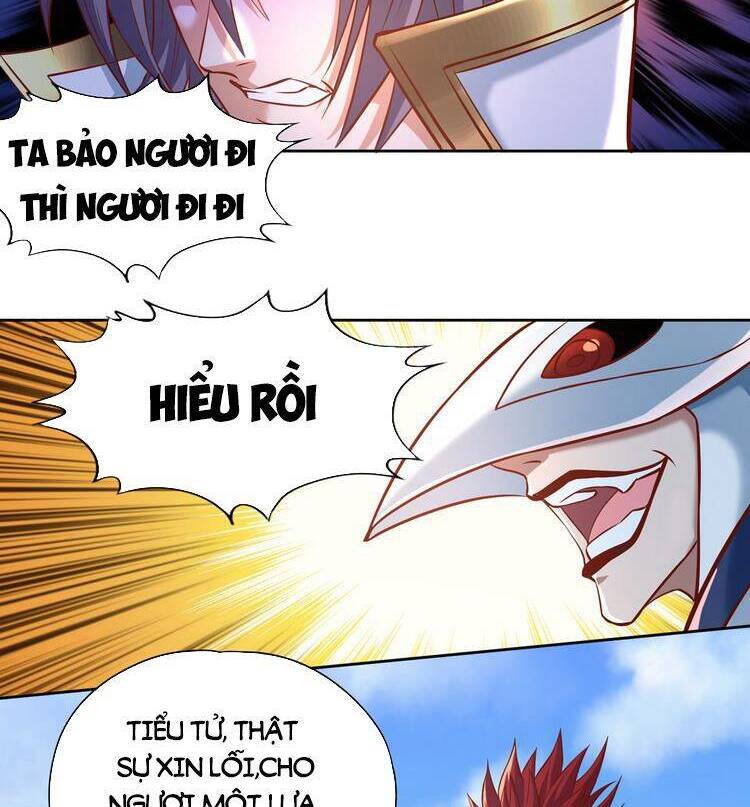 Ta Bị Nhốt Cùng Một Ngày Mười Vạn Năm Chapter 167 - Hamtruyen.vn