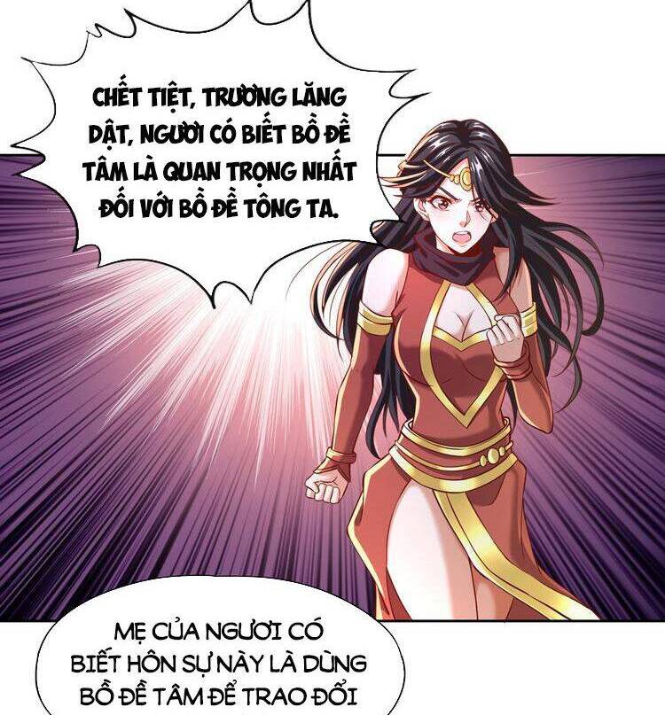 Ta Bị Nhốt Cùng Một Ngày Mười Vạn Năm Chapter 167 - Hamtruyen.vn