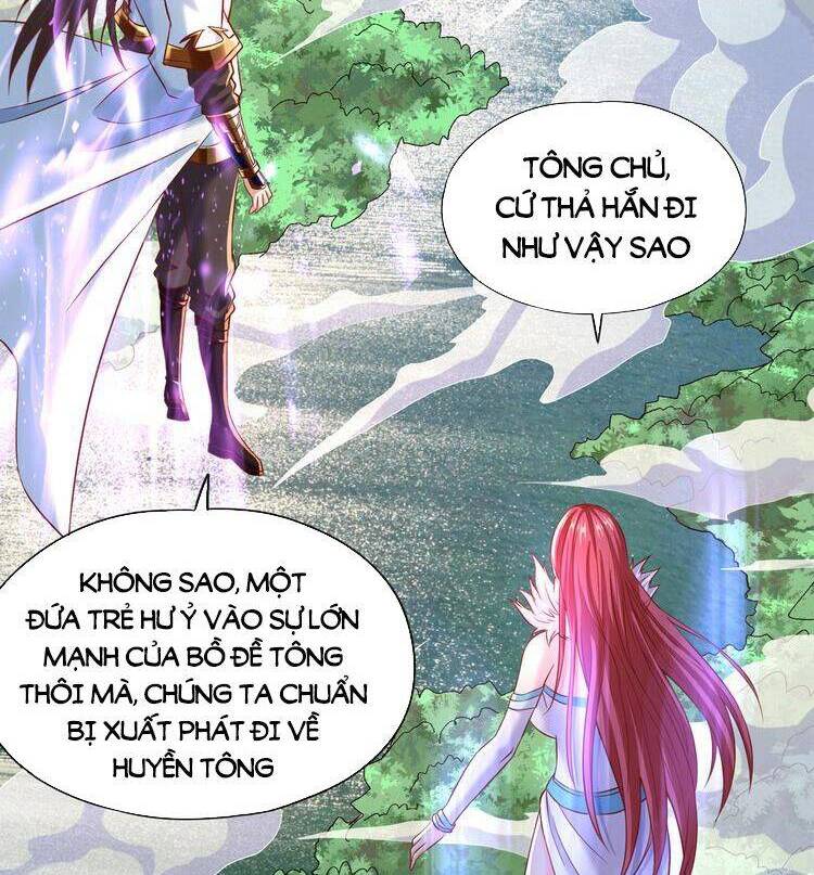 Ta Bị Nhốt Cùng Một Ngày Mười Vạn Năm Chapter 167 - Hamtruyen.vn