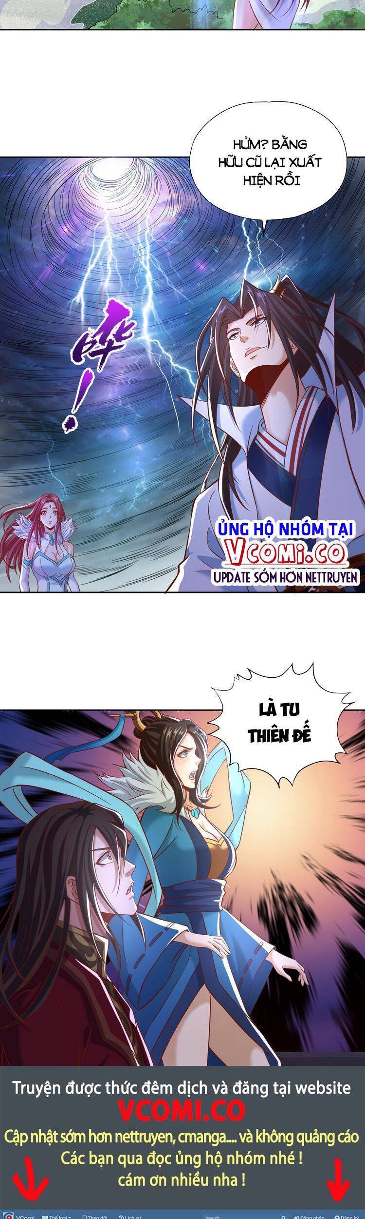 Ta Bị Nhốt Cùng Một Ngày Mười Vạn Năm Chapter 167 - Hamtruyen.vn