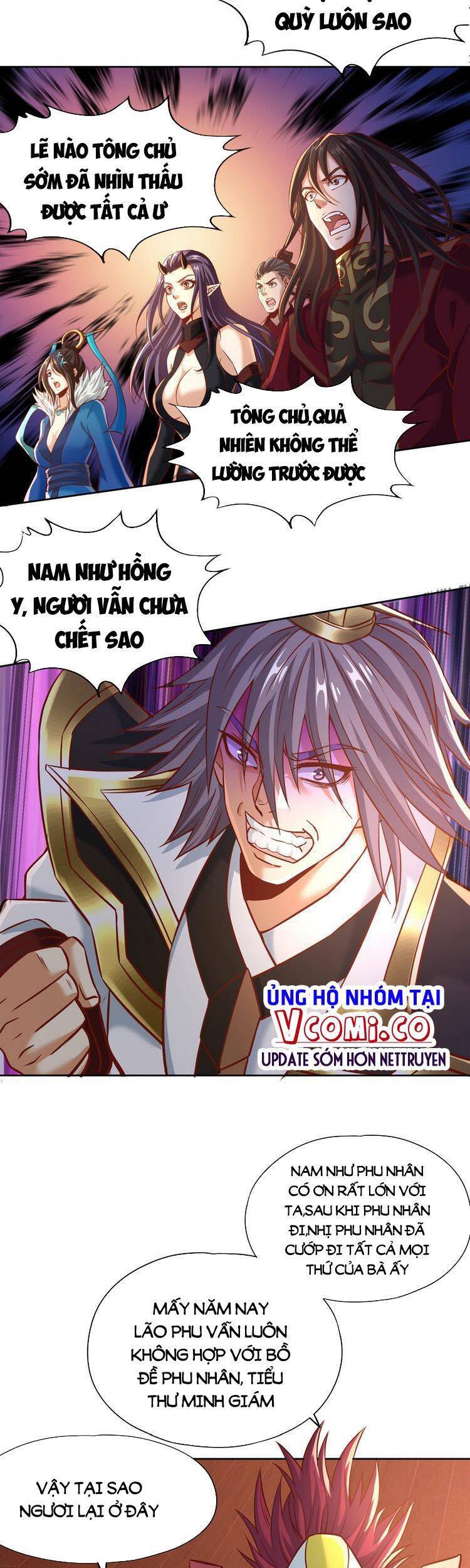 Ta Bị Nhốt Cùng Một Ngày Mười Vạn Năm Chapter 167 - Hamtruyen.vn