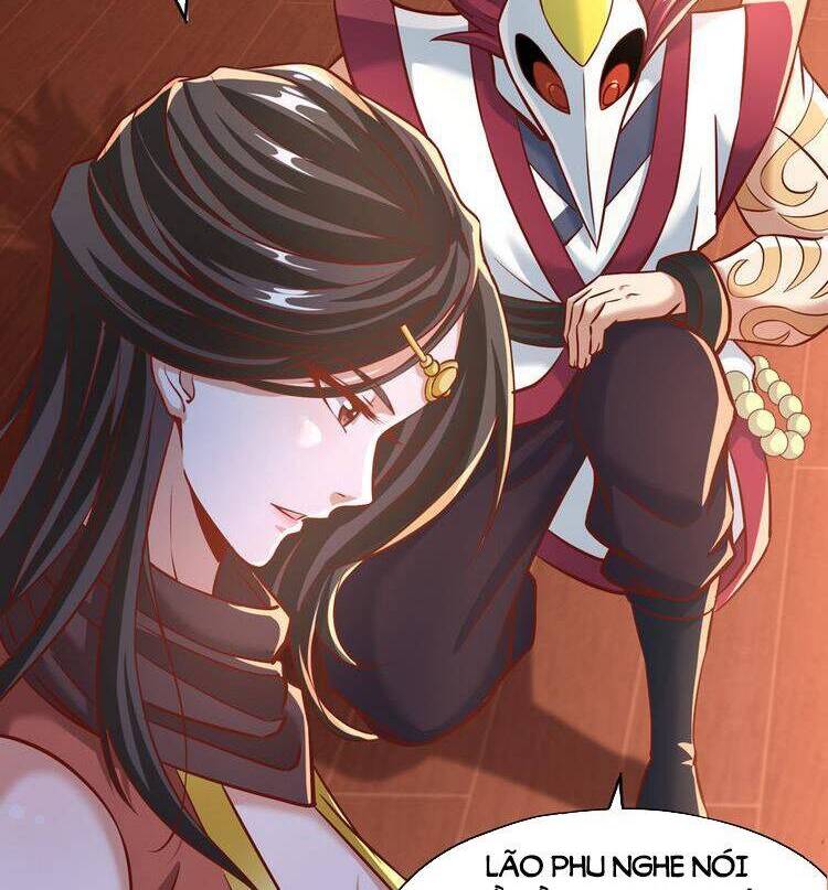 Ta Bị Nhốt Cùng Một Ngày Mười Vạn Năm Chapter 167 - Hamtruyen.vn