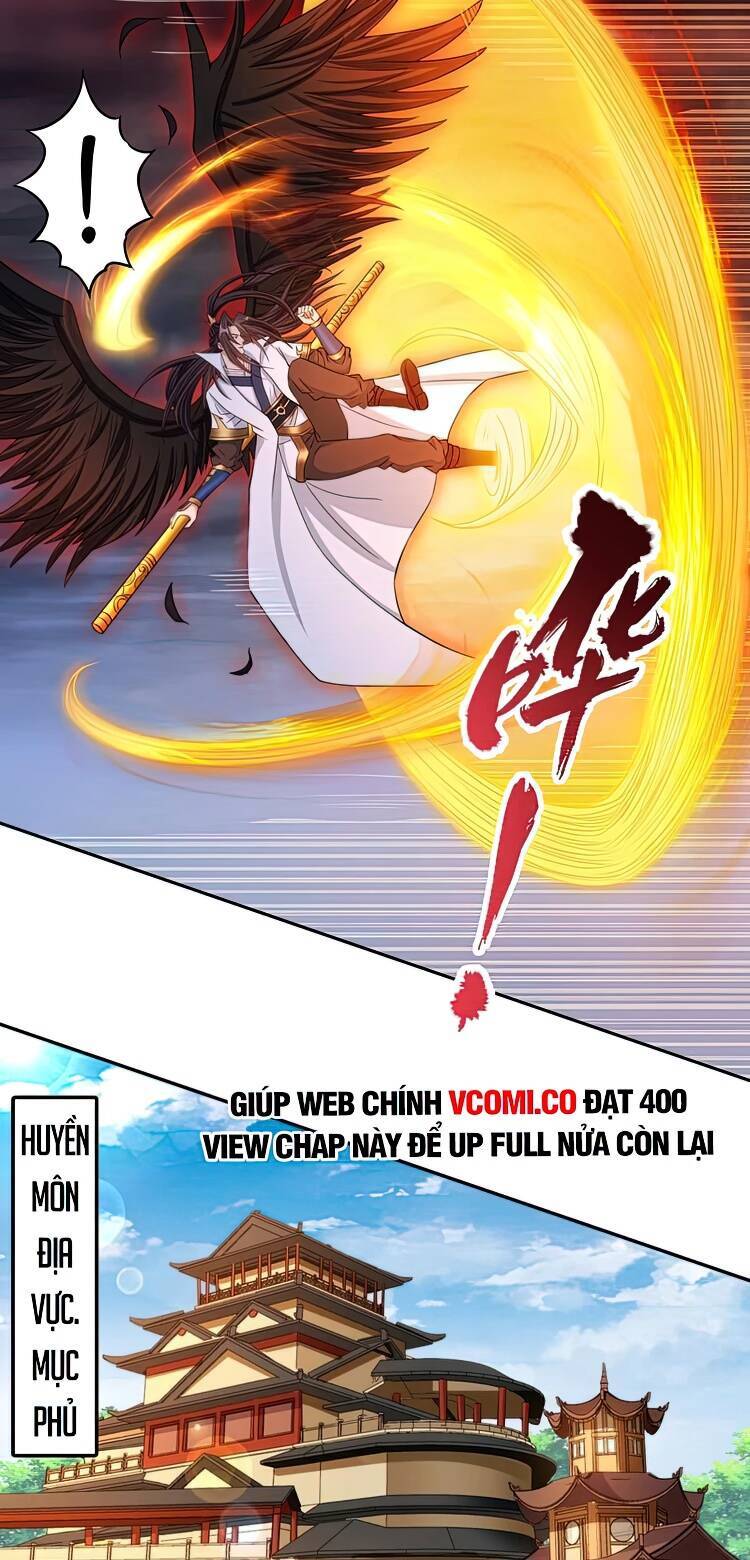 Ta Bị Nhốt Cùng Một Ngày Mười Vạn Năm Chapter 168 - Hamtruyen.vn