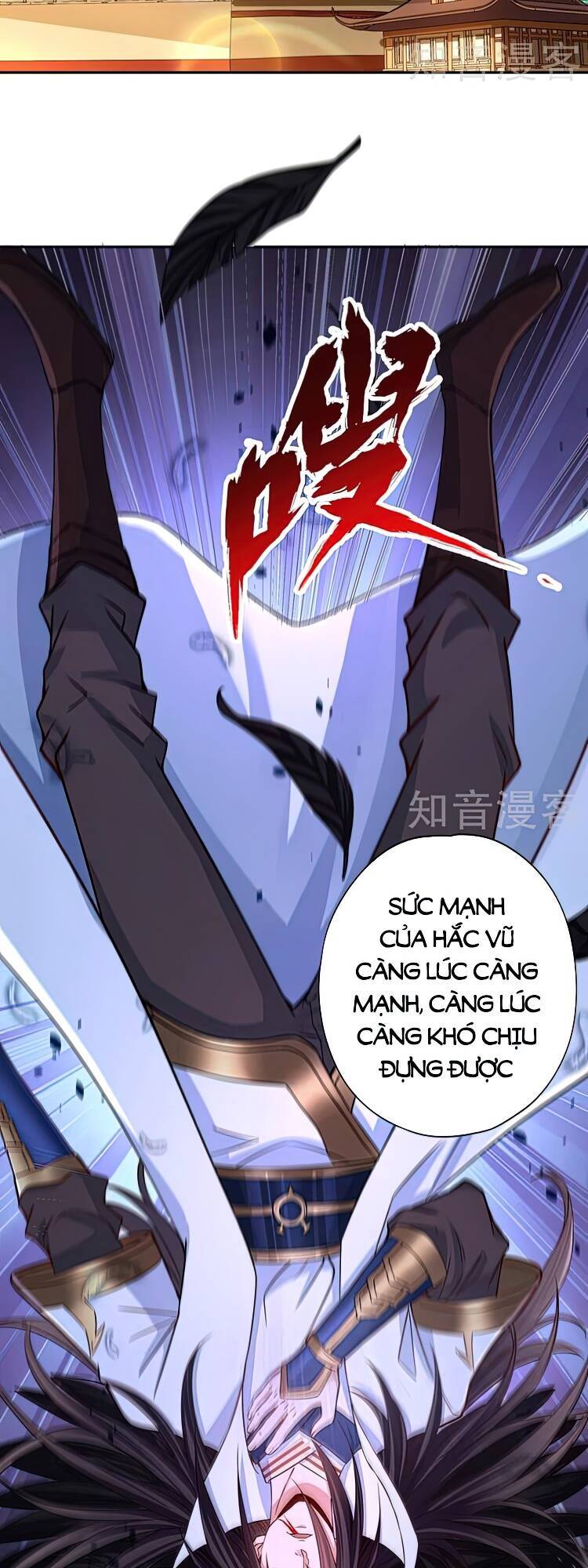 Ta Bị Nhốt Cùng Một Ngày Mười Vạn Năm Chapter 168 - Hamtruyen.vn