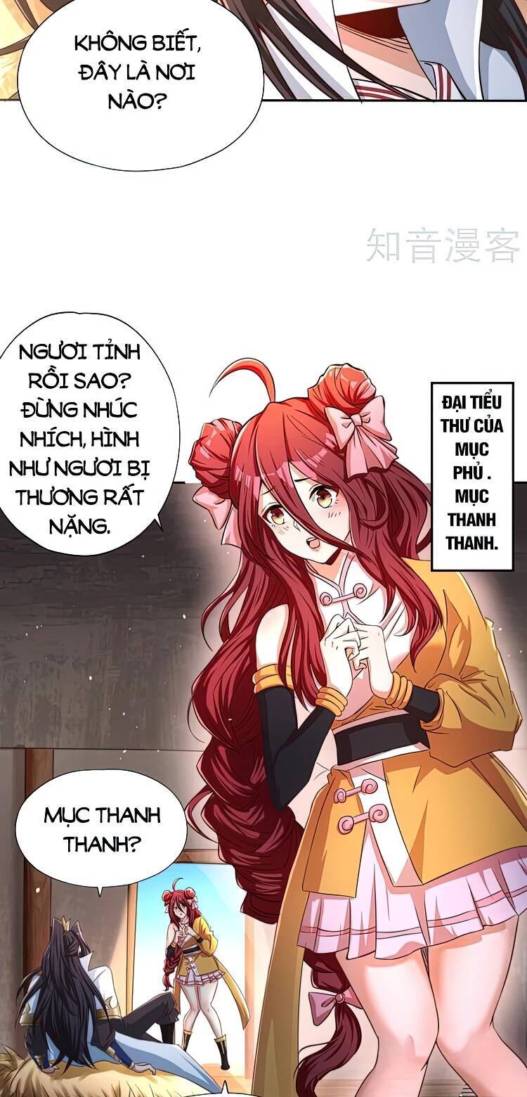 Ta Bị Nhốt Cùng Một Ngày Mười Vạn Năm Chapter 168 - Hamtruyen.vn