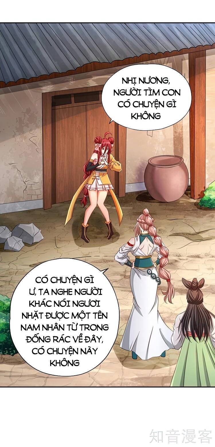 Ta Bị Nhốt Cùng Một Ngày Mười Vạn Năm Chapter 168 - Hamtruyen.vn