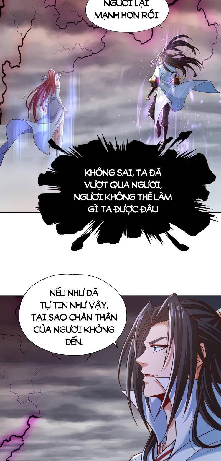 Ta Bị Nhốt Cùng Một Ngày Mười Vạn Năm Chapter 168 - Hamtruyen.vn