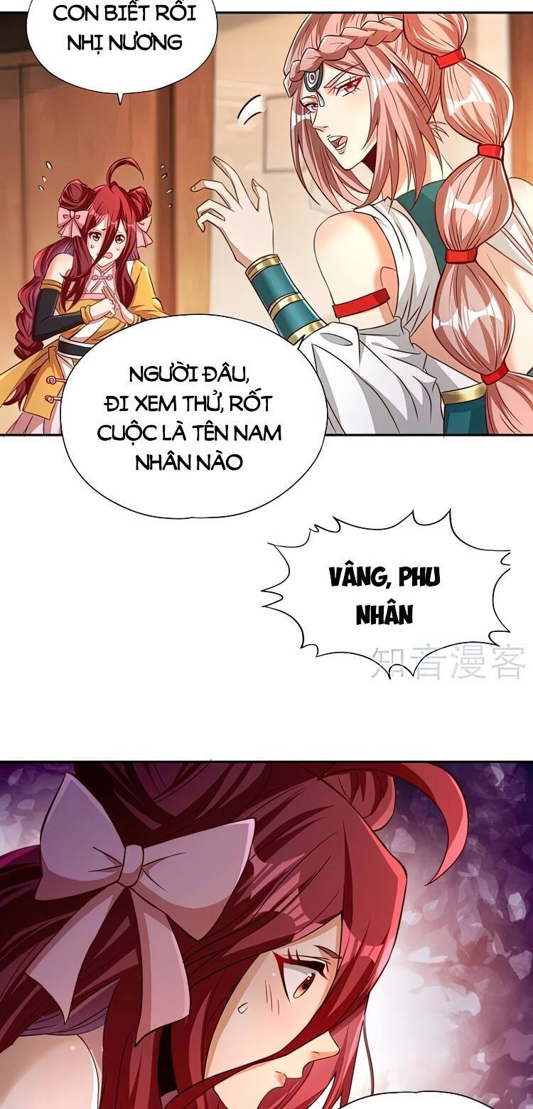 Ta Bị Nhốt Cùng Một Ngày Mười Vạn Năm Chapter 168 - Hamtruyen.vn