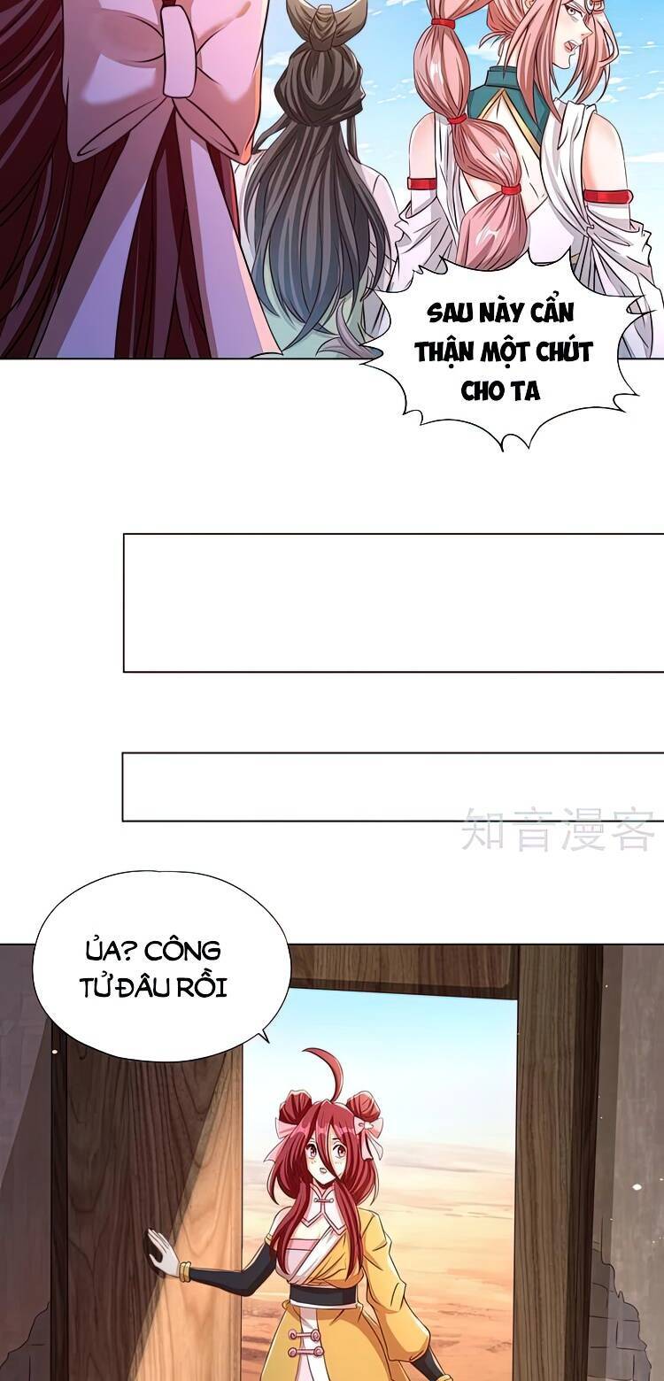 Ta Bị Nhốt Cùng Một Ngày Mười Vạn Năm Chapter 168 - Hamtruyen.vn