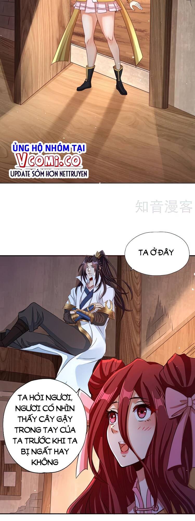 Ta Bị Nhốt Cùng Một Ngày Mười Vạn Năm Chapter 168 - Hamtruyen.vn