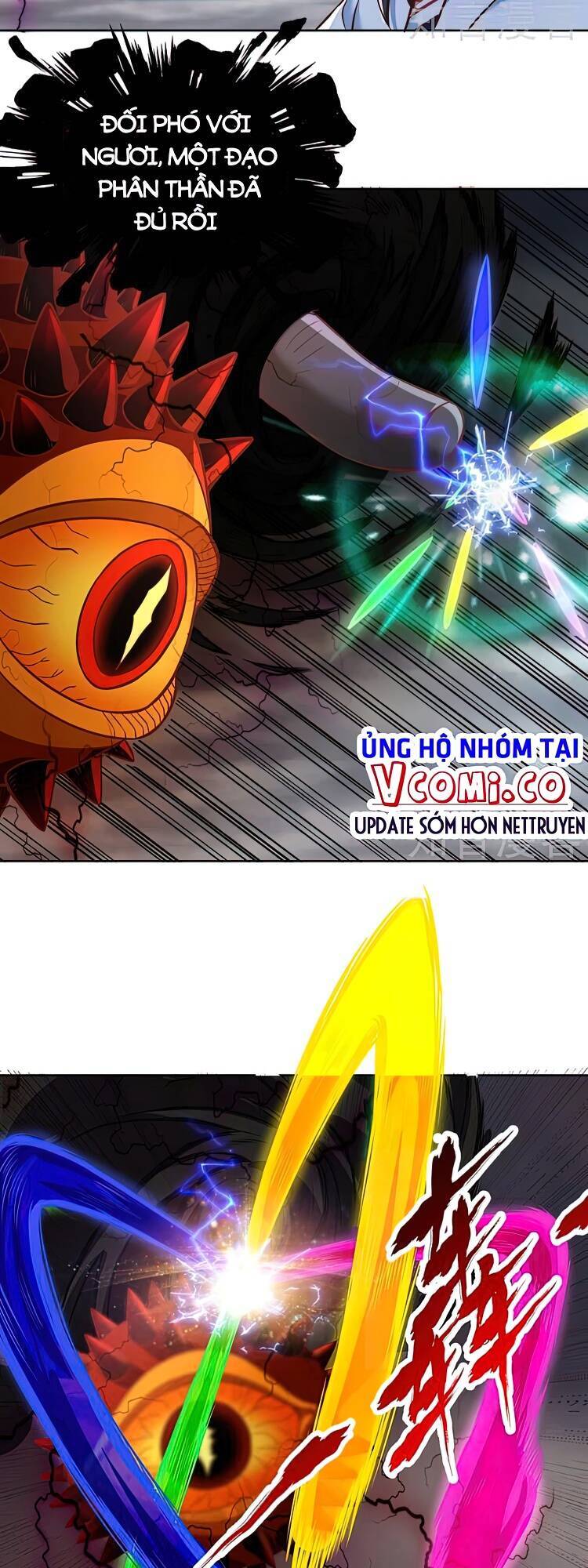 Ta Bị Nhốt Cùng Một Ngày Mười Vạn Năm Chapter 168 - Hamtruyen.vn